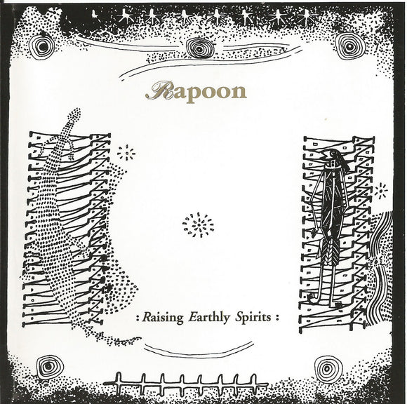 Rapoon | Raising Earthly Spirits (2LP) [VOX71LP]