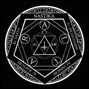 Nastika ‎| Incantation (12") [ALTAR001]