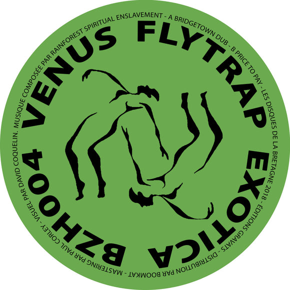Rainforest Spiritual Enslavement ‎| Venus Flytrap Exotica (7