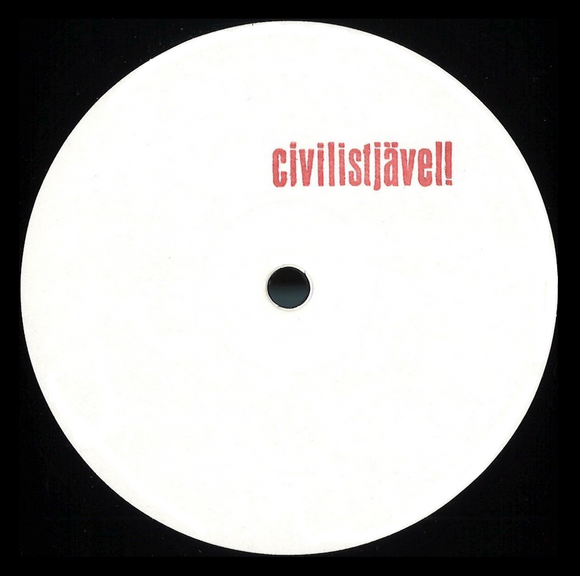 Civilistjävel! ‎| 3 (LP) [CIVILISTJAVEL!-3]