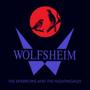 Wolfsheim | The Sparrows And The Nightingales (12") [DE-107]