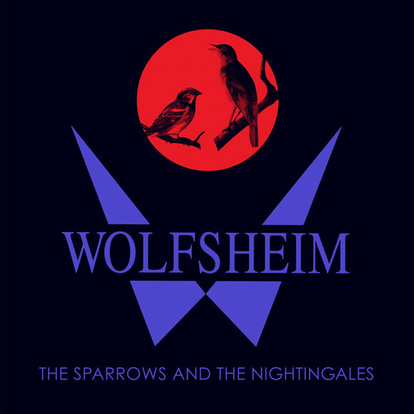 Wolfsheim | The Sparrows And The Nightingales (12