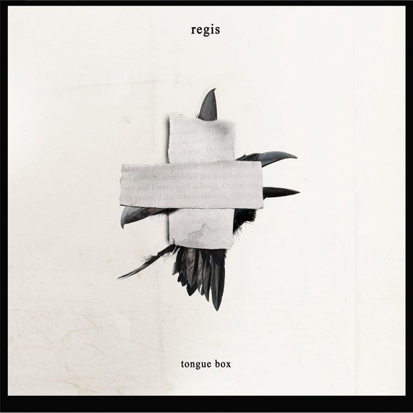 Regis | Tongue Box (2LP) [DNRE04]