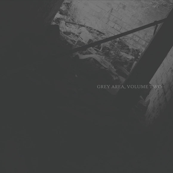 Unknown ‎| Grey Area Volume Two (12