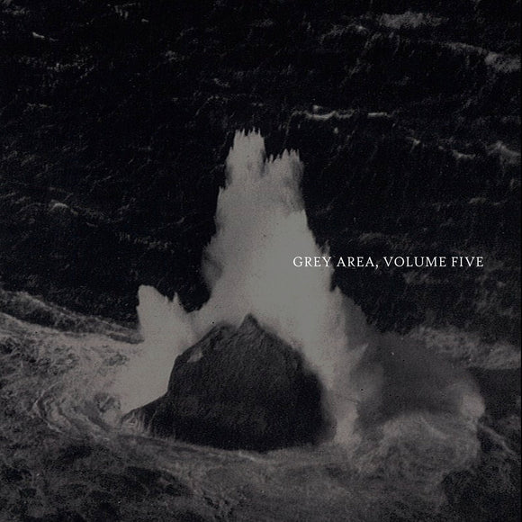 Unknown ‎| Grey Area Volume Five (12