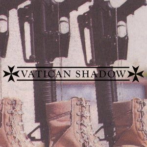 Vatican Shadow ‎| Kneel Before Religious Icons (LP) [HOS-644]