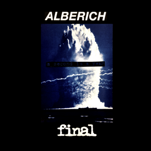 Alberich ‎/ Final | A Second Is A Year (CS) [HOS-732]