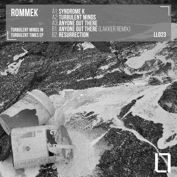 Rommek | Turbulent Minds In Turbulent Times (12