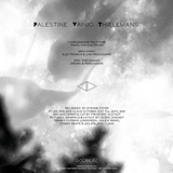 Charlemagne Palestine, Mika Vainio & Eric Thielemans ‎| P V T (LP) [MMGO002]