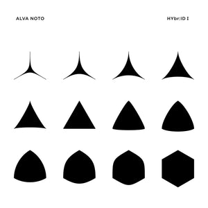 Alva Noto | HYbr:ID I (LP) [N-056]