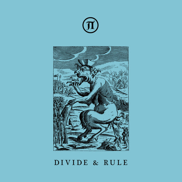 Various ‎| Divide & Rule (2LP) [PEVA03]