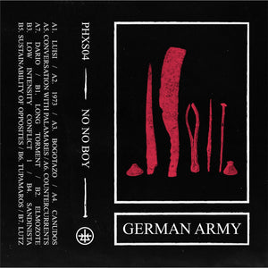 German Army | No No Boy (CS) [PHXS04]