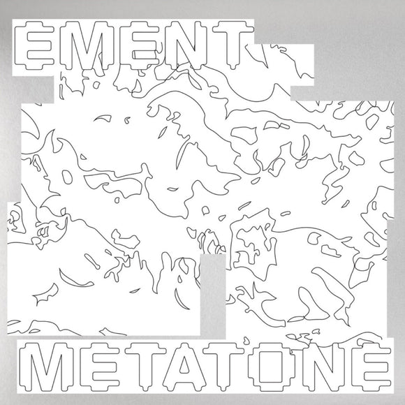 Ement | Metatone (LP) [PZREC001LP]