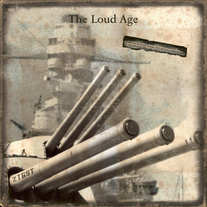 The Loud Age ‎| The Second Siren (2LP) [PS06]