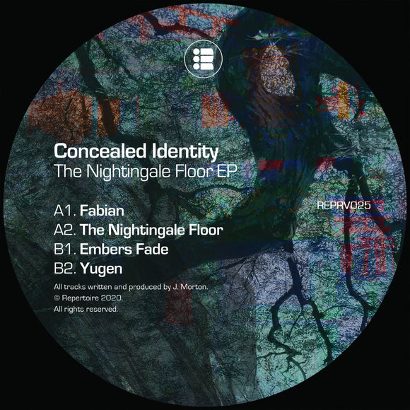 Concealed Identity | The Nightingale Floor EP (12