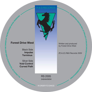Forest Drive West | Terminus EP (12") [RS2005]