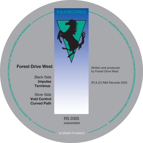 Forest Drive West | Terminus EP (12