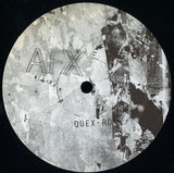 AFX / Autechre ‎| Quex-Rd / Skin Up You're Already Dead (12") [SAINT-E]