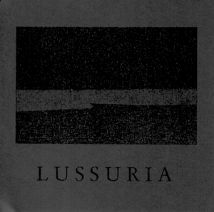 Lussuria | Blue Wall Of Silence (7") [SAM-14]