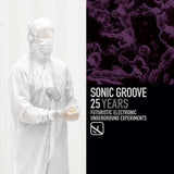 Various ‎| Sonic Groove: 25 Years (1995 - 2020) (2LP) [SGLP08]