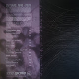 Various ‎| Sonic Groove: 25 Years (1995 - 2020) (2LP) [SGLP08]