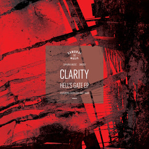 Clarity | Hell's Gate EP (12") [SMG001]