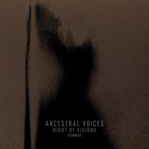 Ancestral Voices ‎| Night Of Visions LP Sampler (12") [SMGHOROLP02S]