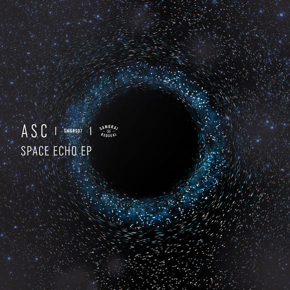 ASC | Space Echo EP (12