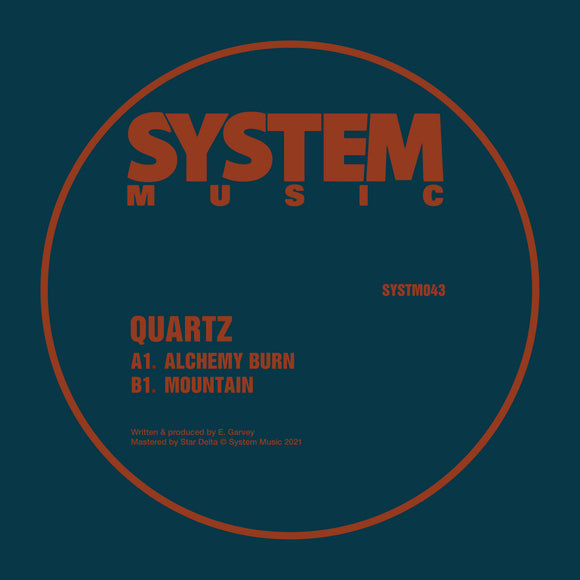 Quartz | Alchemy Burn / Mountain (12