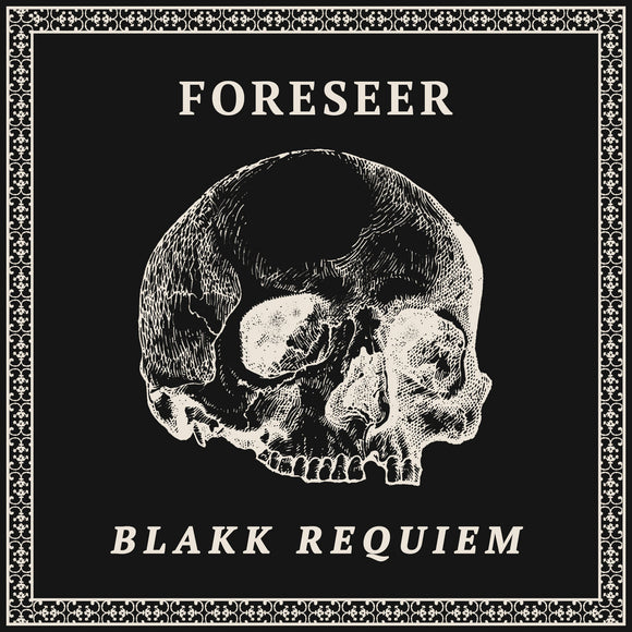 Foreseer ‎| Blakk Requiem  (CS) [StarryEarth005]
