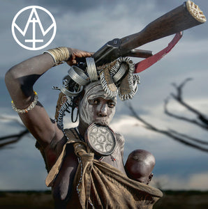 African Imperial Wizard | Nzinga Mbande (LP) [TESCO 153]