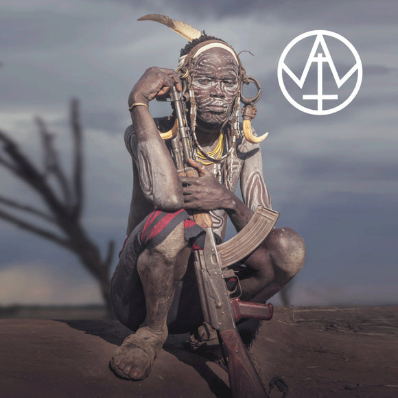 African Imperial Wizard ‎| Isandhlwana (LP) [TESCO 146]