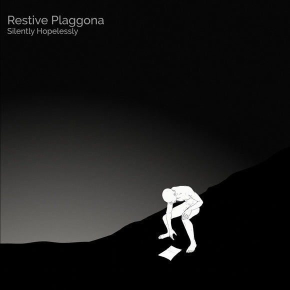 Restive Plaggona ‎| Silently Hopelessly (2LP) [THRNS003]