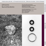 Driftmachine ‎| Spume & Recollection (LP) [UR130LP]