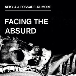 Nekyia & FossaDelRumore | Facing The Absurd (12") [VOIDANCE005]