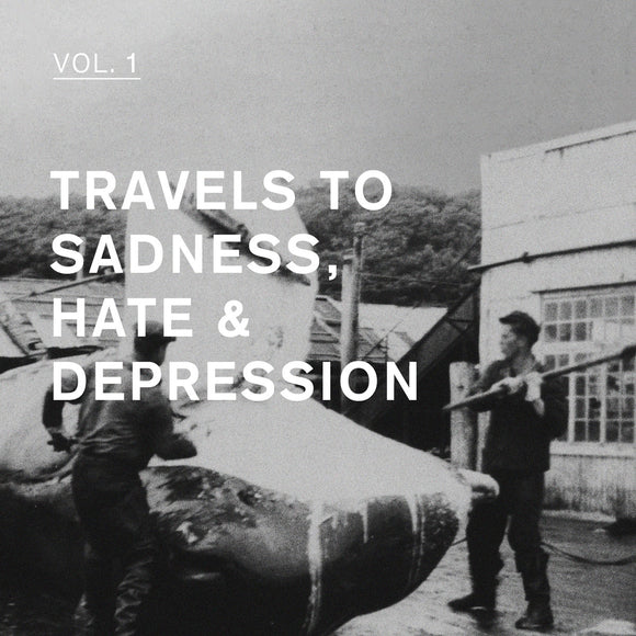 Various | Travels To Sadness, Hate & Depression Vol. 1 (CS) [VOIDANCEVA01]