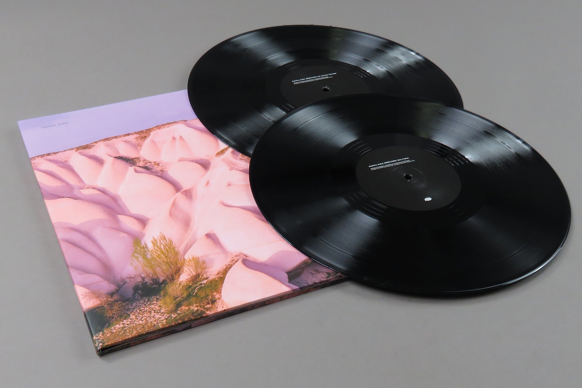 Autechre ‎| Amber (2LP) [WARP LP25R] – Beatbox Vinyl