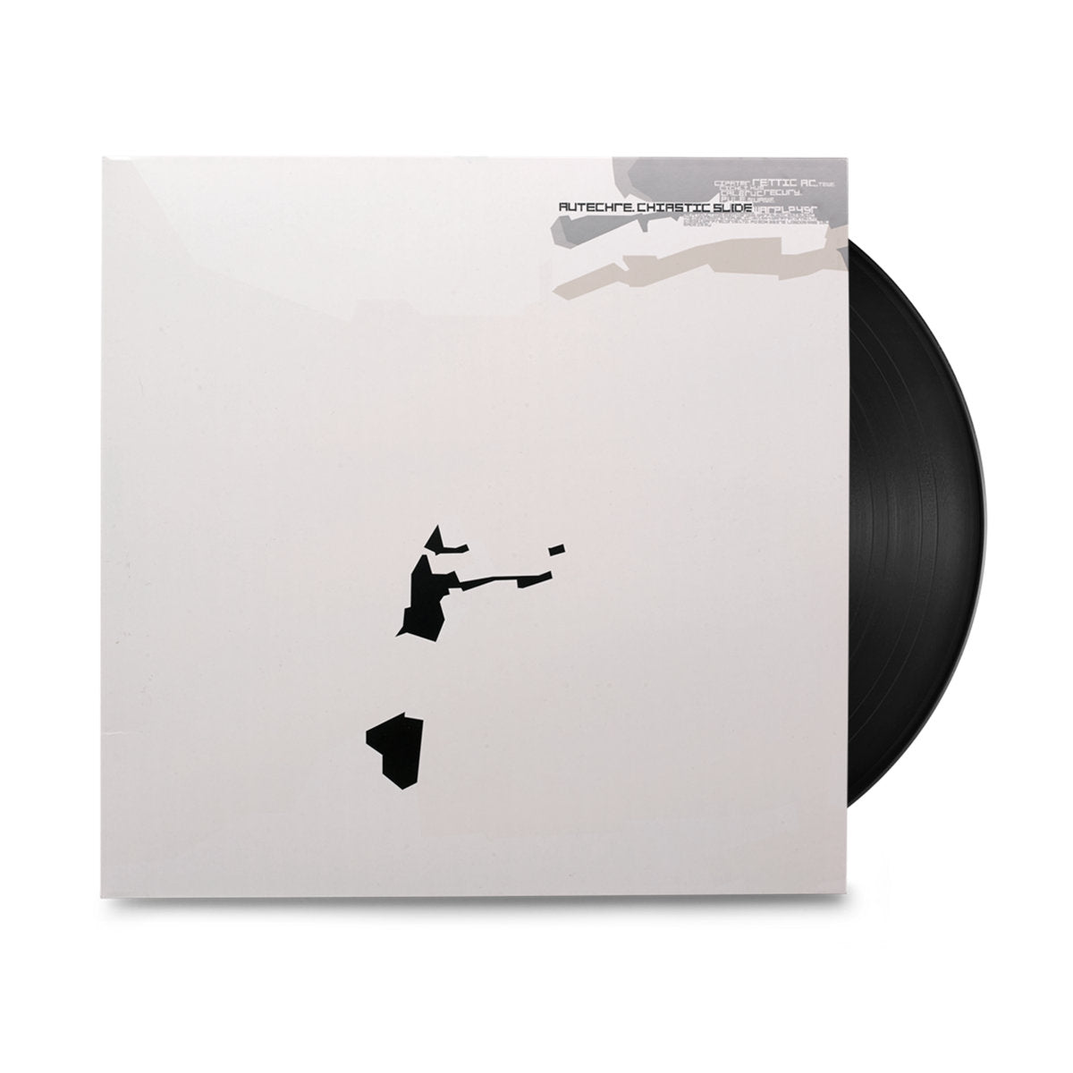 納得できる割引 (2LP) Slide Chiastic | Autechre [WARPLP49R] Vinyl Beatbox – その他