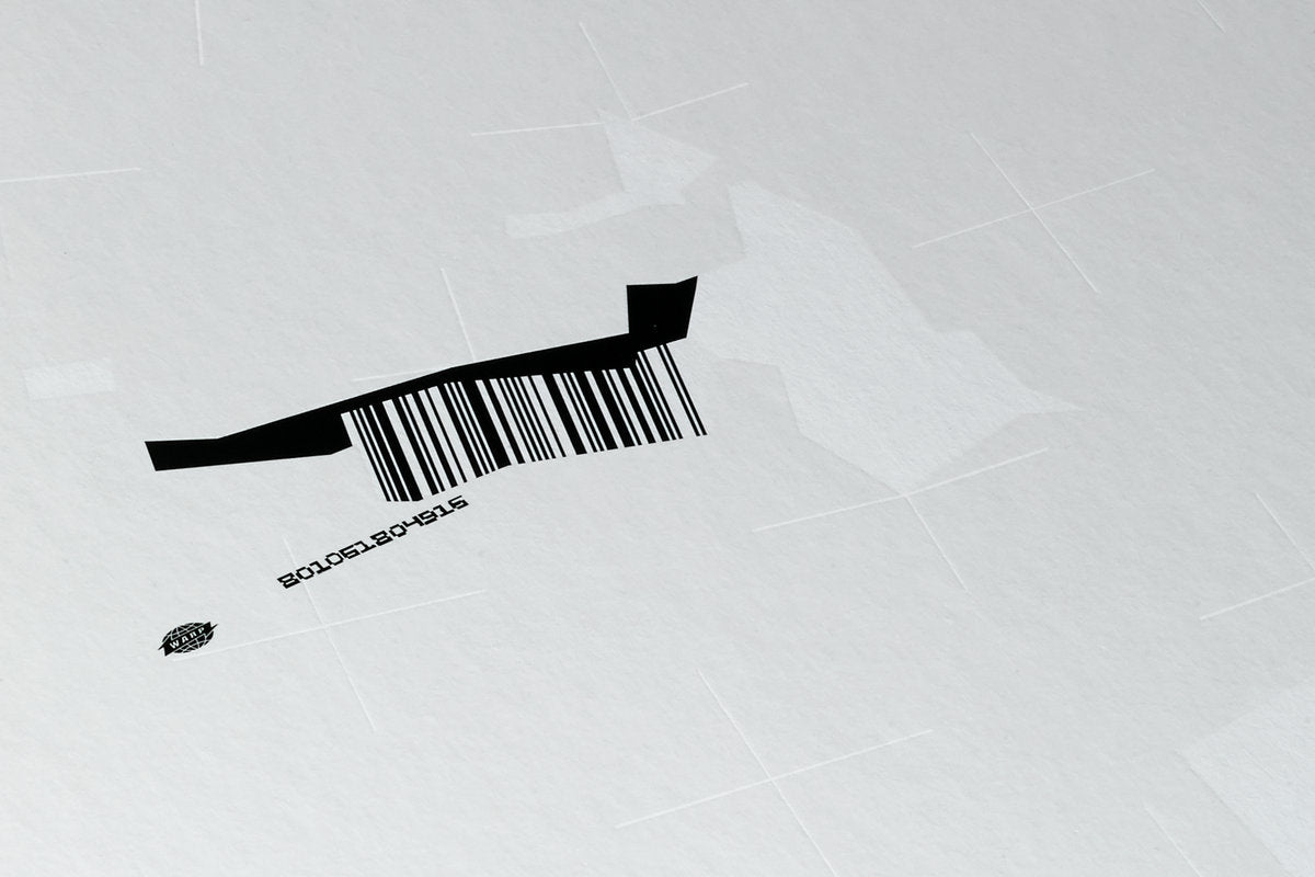 Autechre | Chiastic Slide (2LP) [WARPLP49R] – Beatbox Vinyl