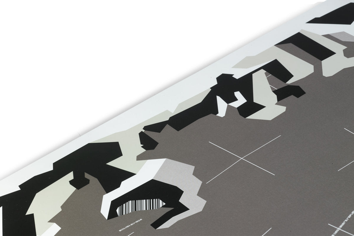 Autechre | Chiastic Slide (2LP) [WARPLP49R] – Beatbox Vinyl