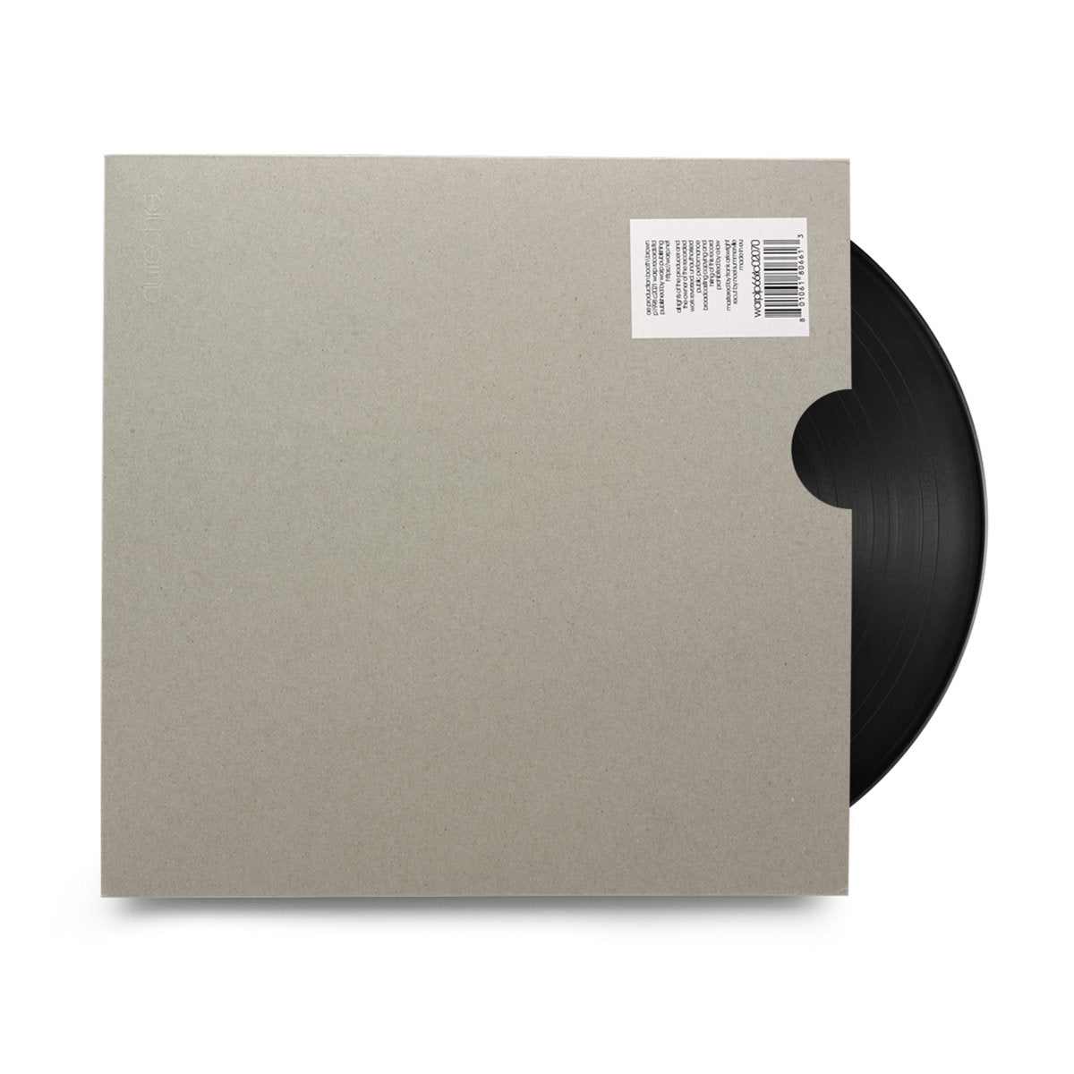 Autechre | LP5 (2LP) [WARPLP66R] – Beatbox Vinyl