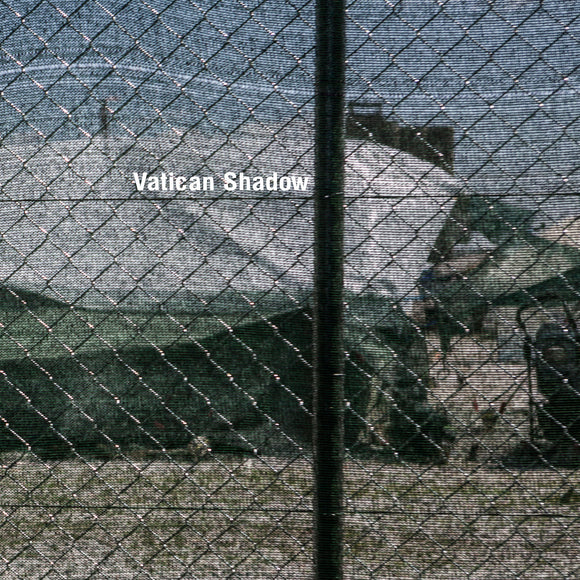 Vatican Shadow ‎| Rubbish Of The Floodwaters (12